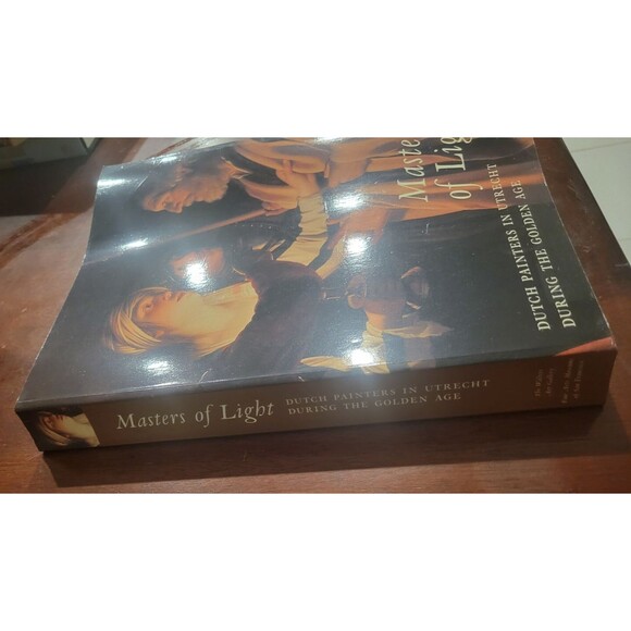 Masters of Light: Dutch Painters in Utrecht During the Golden Age - Spicer 1997 - Picture 4 of 9